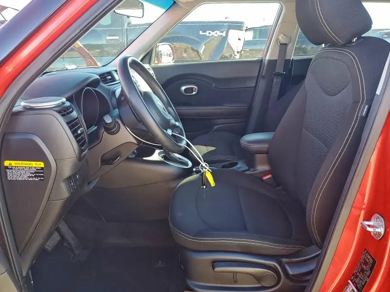 2014 KIA SOUL +  