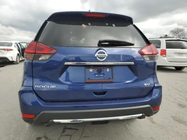 2019 NISSAN ROGUE S  