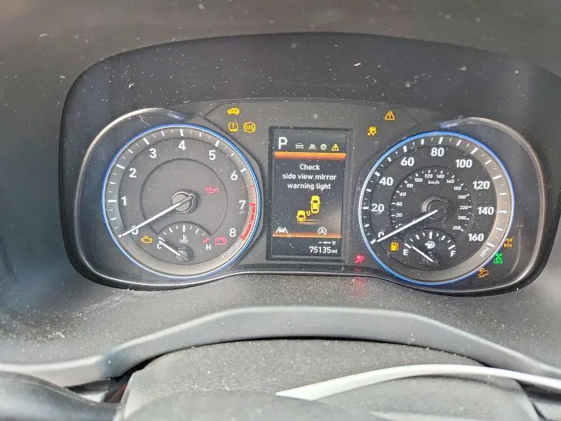 2022 HYUNDAI KONA SEL  