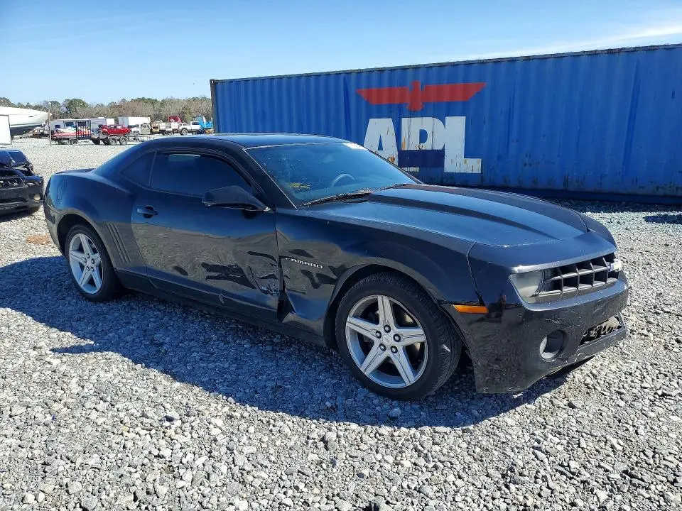 2012 CHEVROLET CAMARO LT  