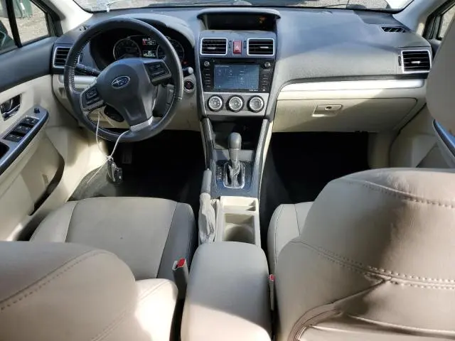 2016 SUBARU IMPREZA LIMITED  