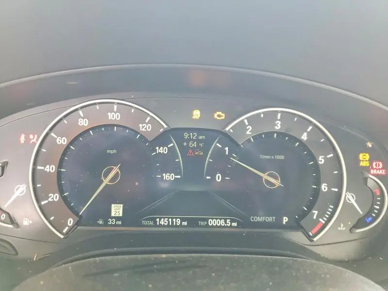 2019 BMW 540 I  