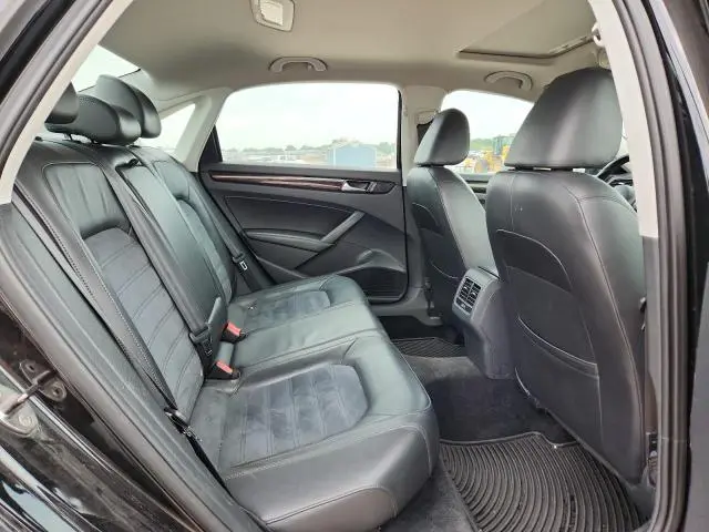 2014 VOLKSWAGEN PASSAT SEL  