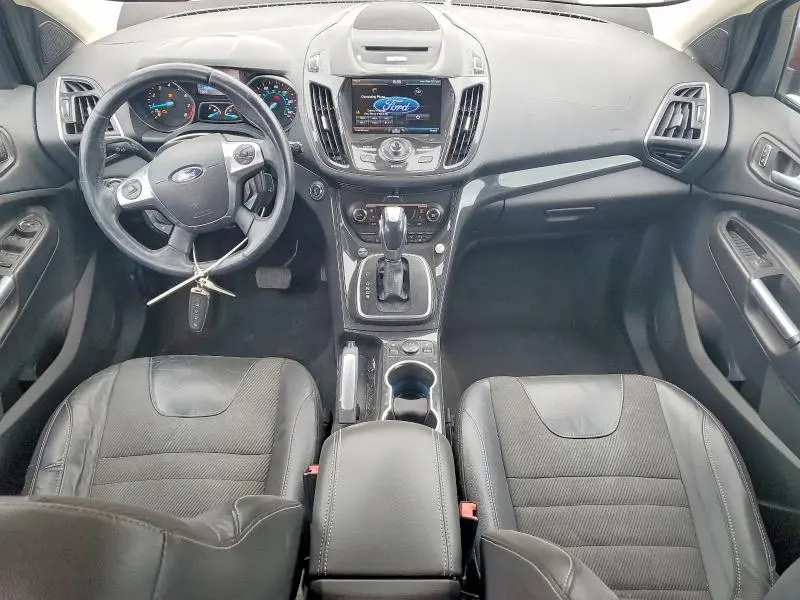 2013 FORD ESCAPE TITANIUM  