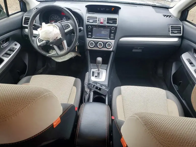 2017 SUBARU CROSSTREK PREMIUM  