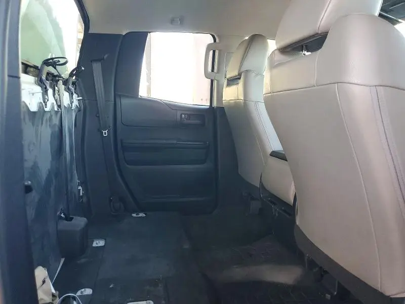 2018 TOYOTA TUNDRA SR  
