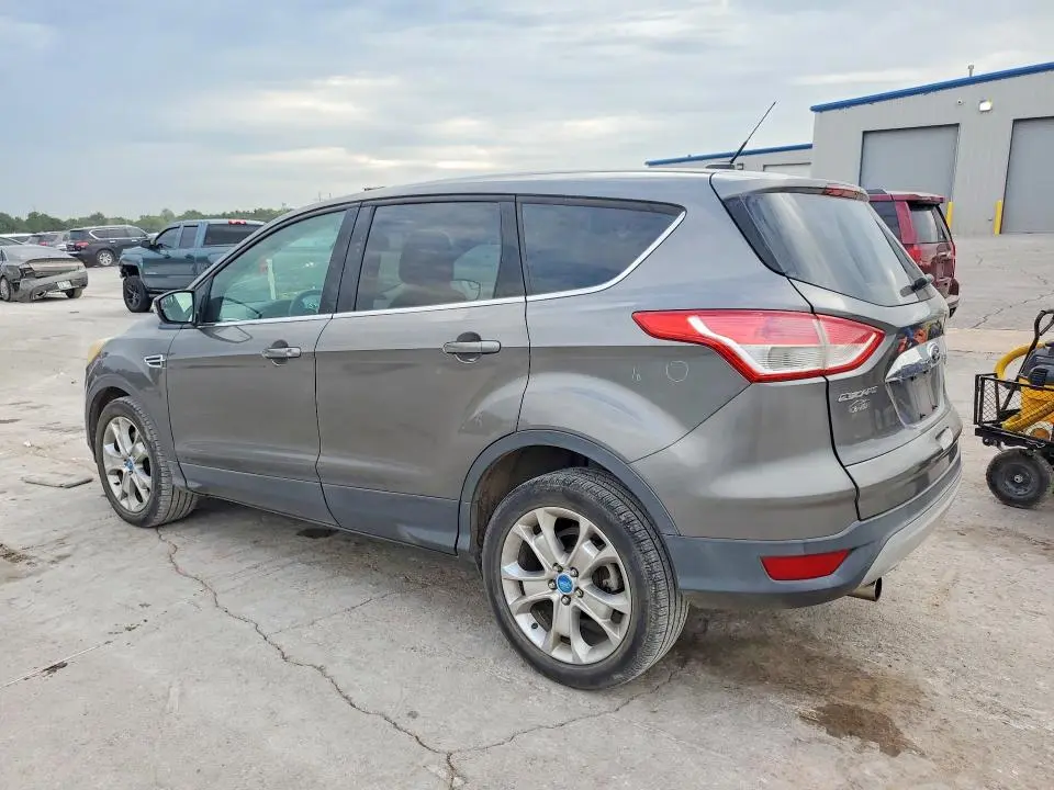 2013 FORD ESCAPE SEL  
