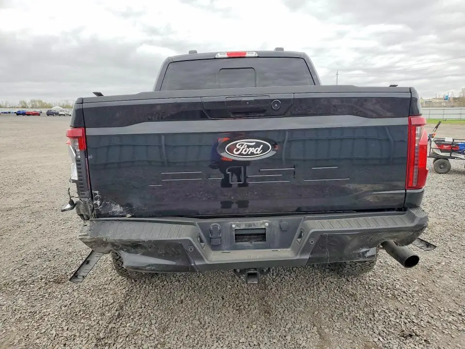 2024 FORD F150 XLT  