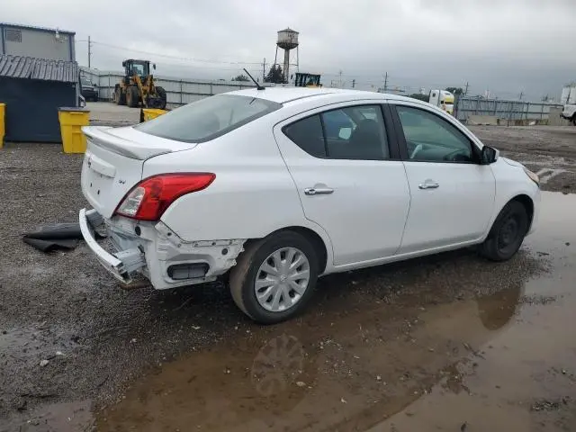 2019 NISSAN VERSA S  