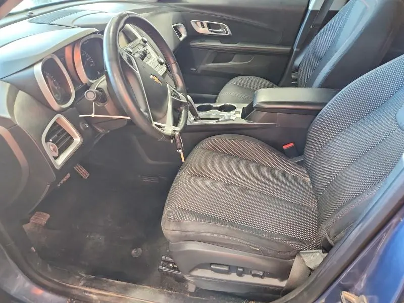 2012 CHEVROLET EQUINOX LT  
