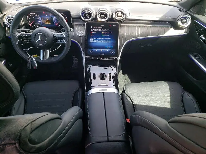 2023 MERCEDES-BENZ C 300  