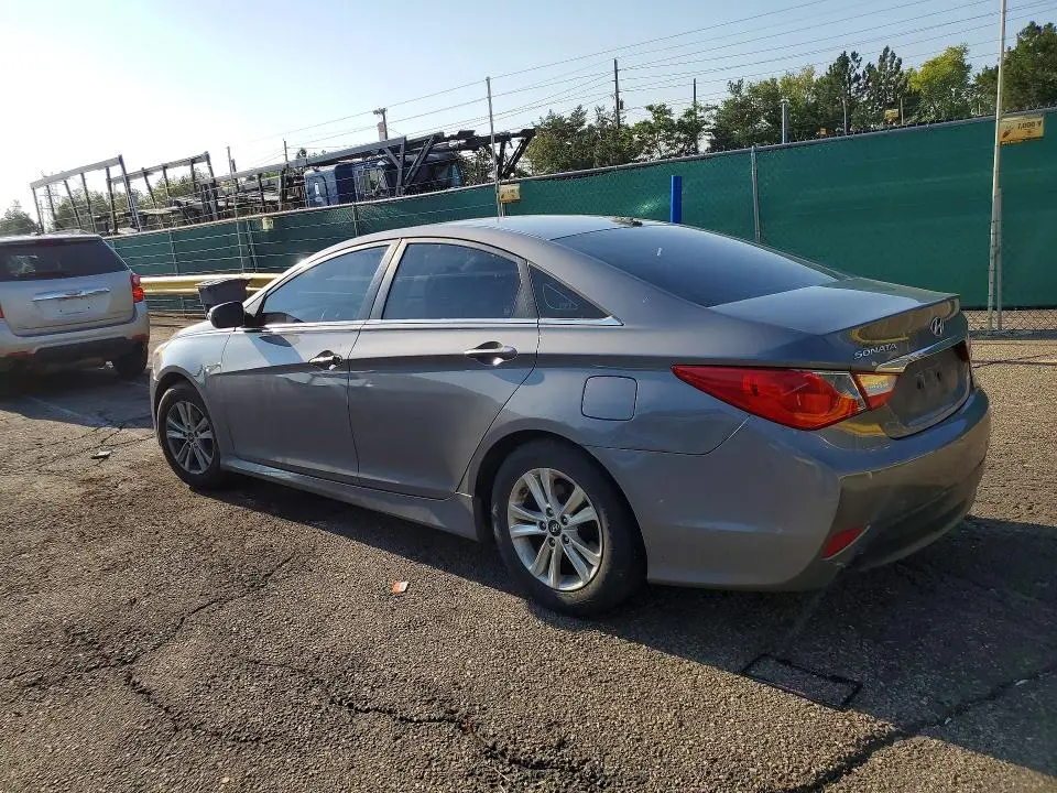 2014 HYUNDAI SONATA GLS  