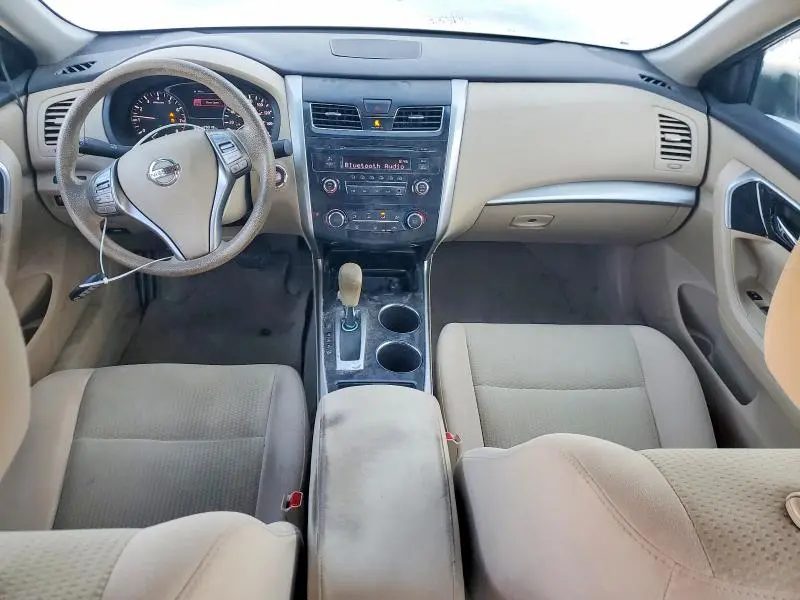 2014 NISSAN ALTIMA   