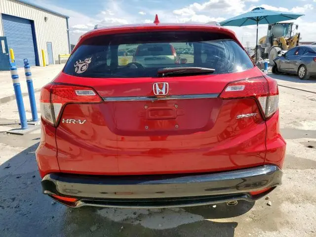 2021 HONDA HR-V SPORT  