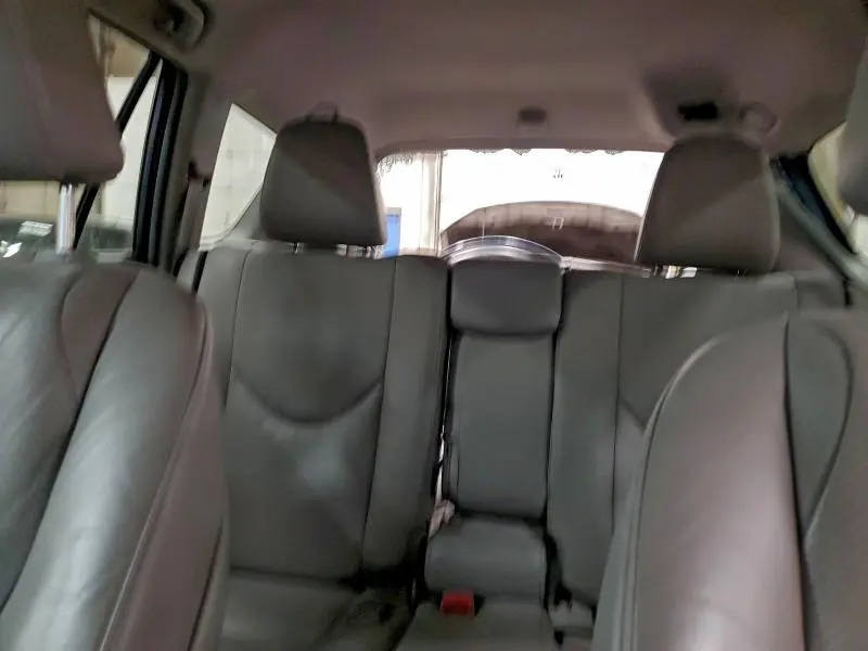 2011 TOYOTA RAV4 LIMITED  