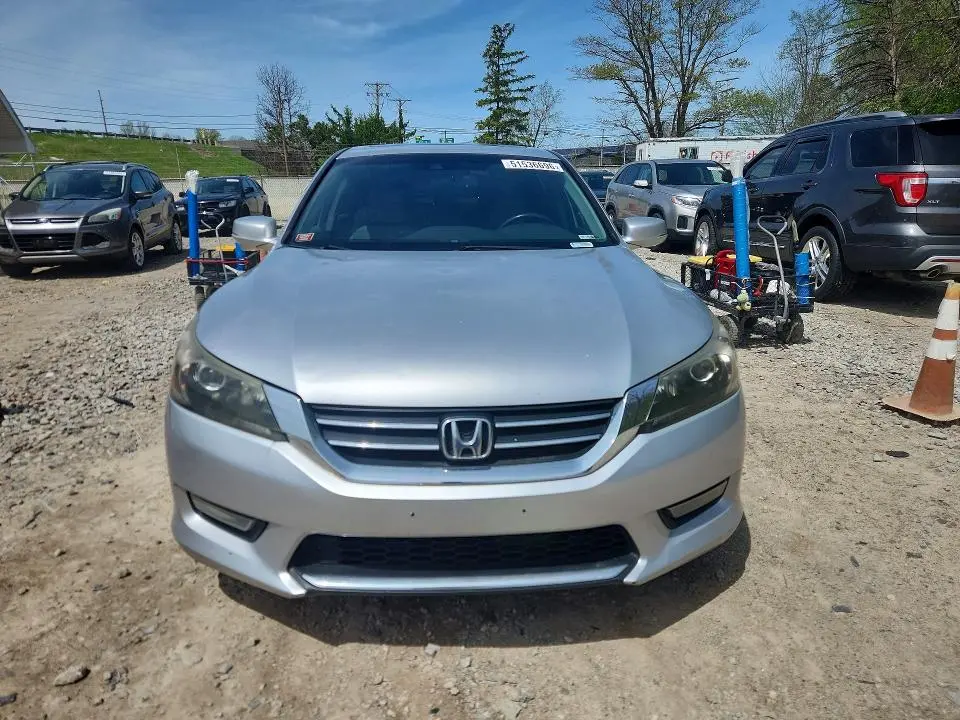 2013 HONDA ACCORD EXL  