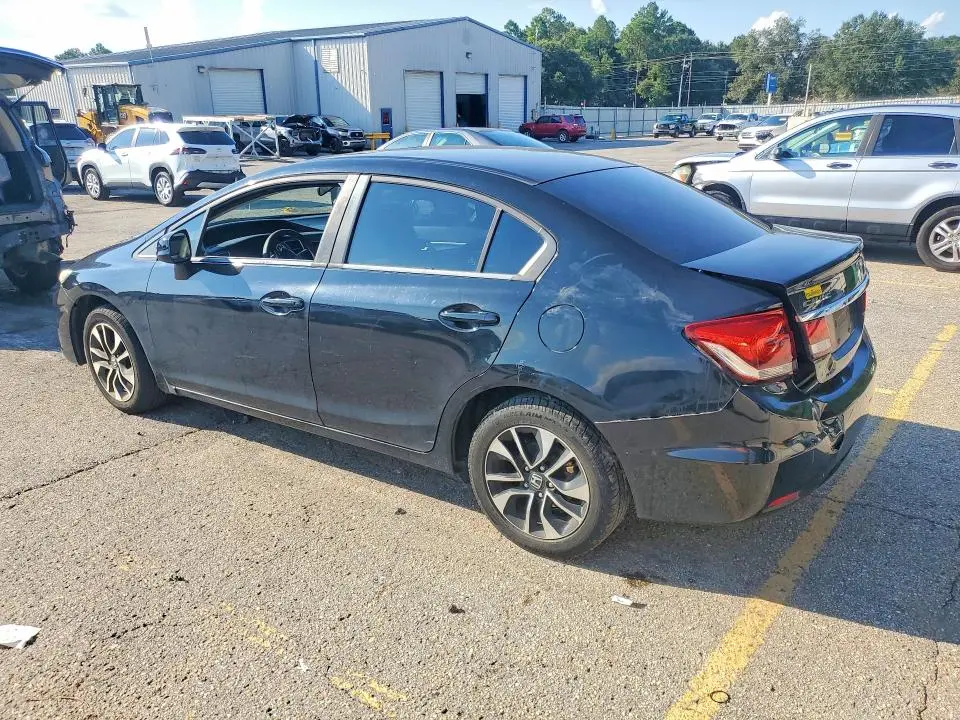 2013 HONDA CIVIC EX  