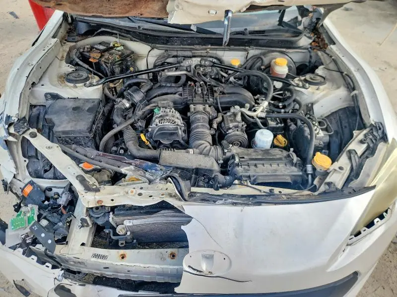 2014 SUBARU BRZ 2.0 LIMITED  