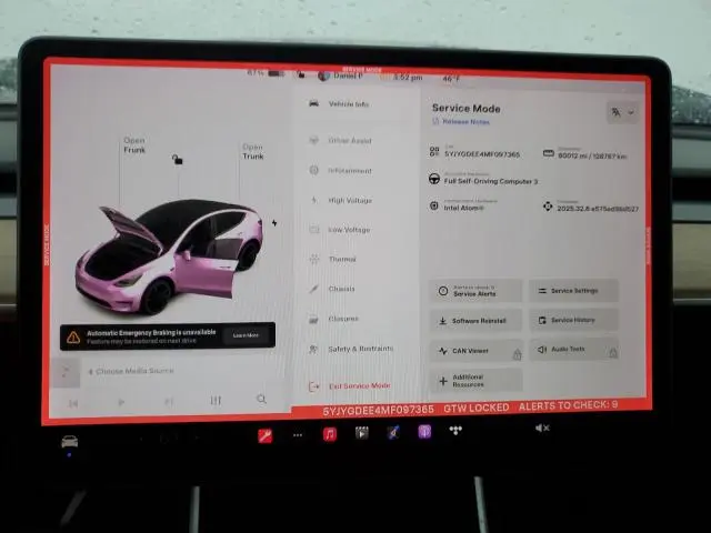 2021 TESLA MODEL Y   