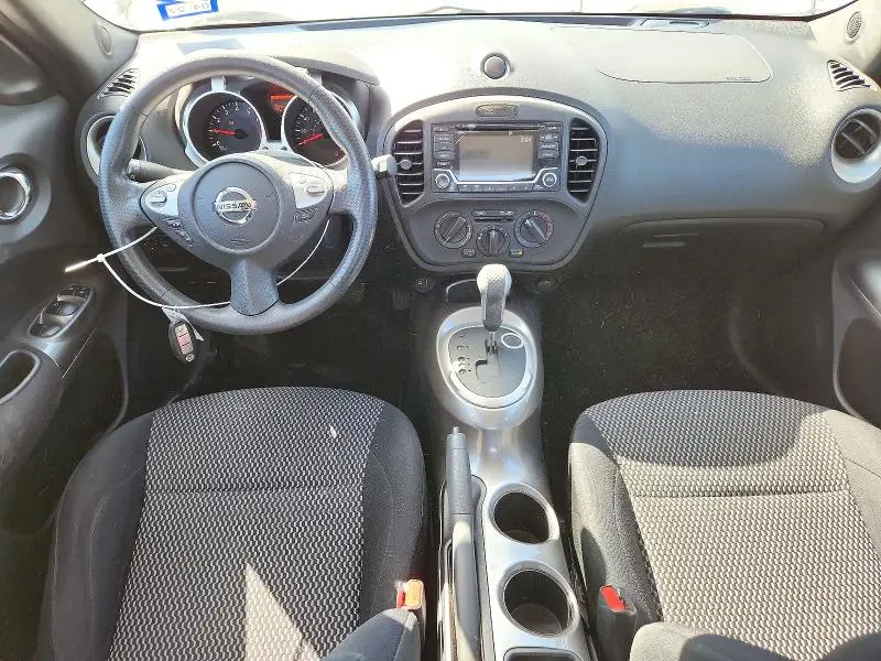 2017 NISSAN JUKE S  