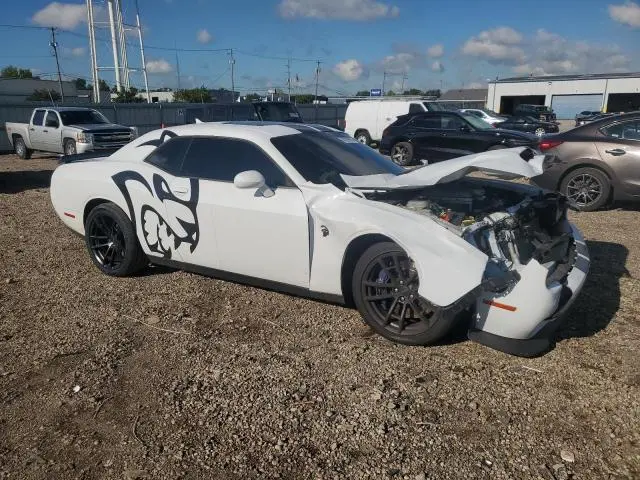 2023 DODGE CHALLENGER SRT HELLCAT  