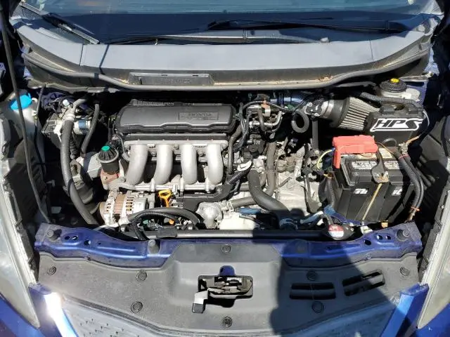 2013 HONDA FIT   
