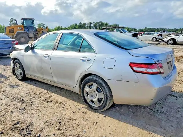 2010 TOYOTA CAMRY LE  