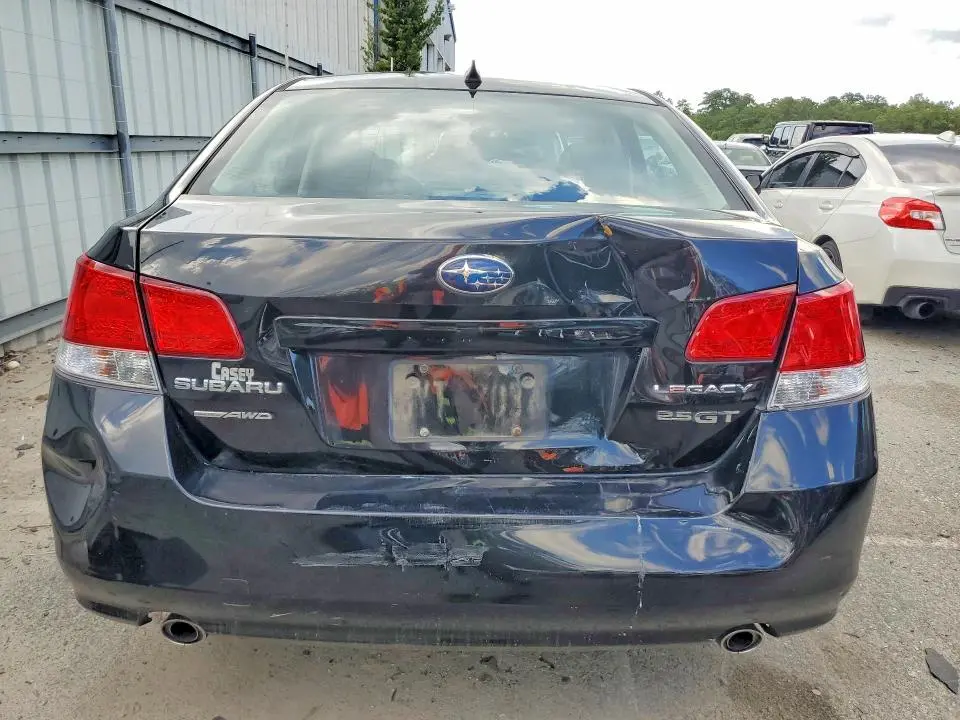 2011 SUBARU LEGACY 2.5GT LIMITED  
