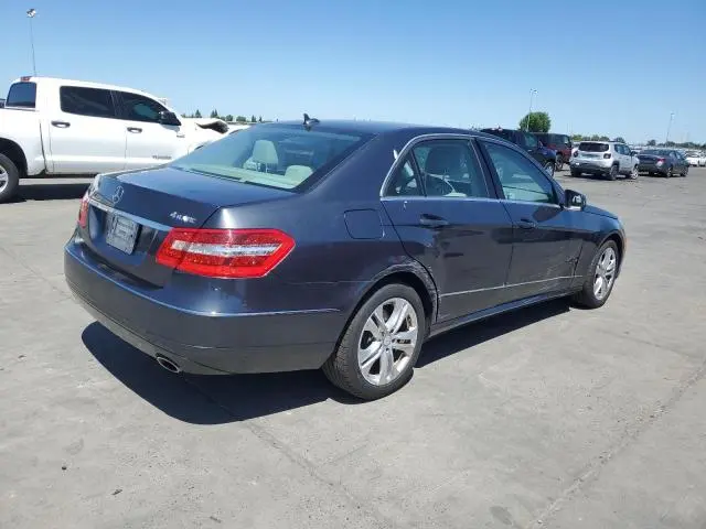 2010 MERCEDES-BENZ E 350 4MATIC  