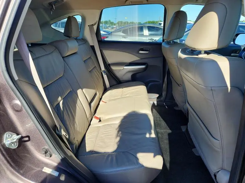 2013 HONDA CR-V EXL  