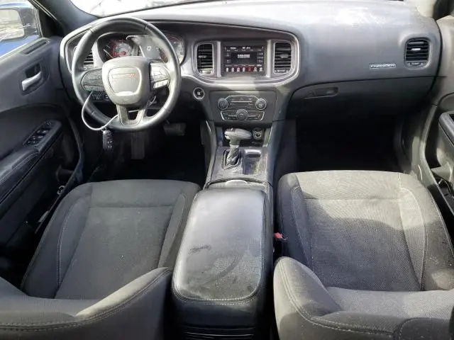 2018 DODGE CHARGER SXT  