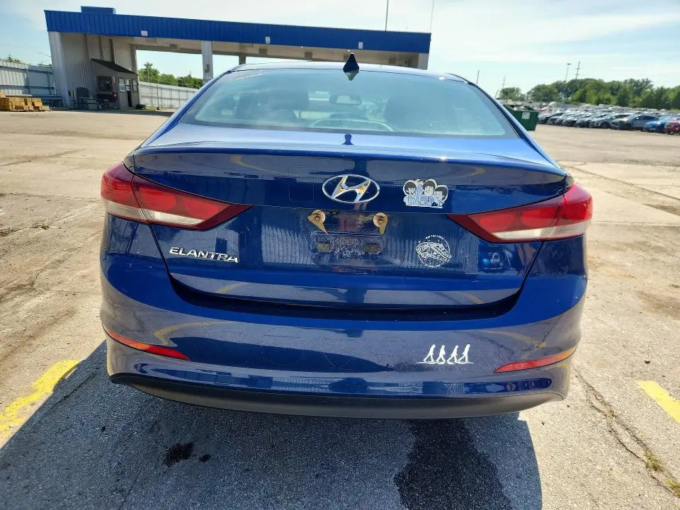 2018 HYUNDAI ELANTRA VALUE EDITION  