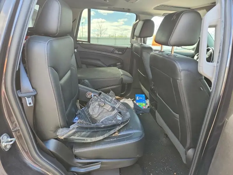 2018 GMC YUKON SLT  