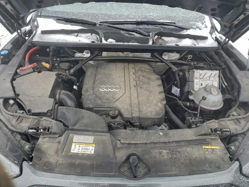 2024 AUDI Q5 PREMIUM PLUS 45  