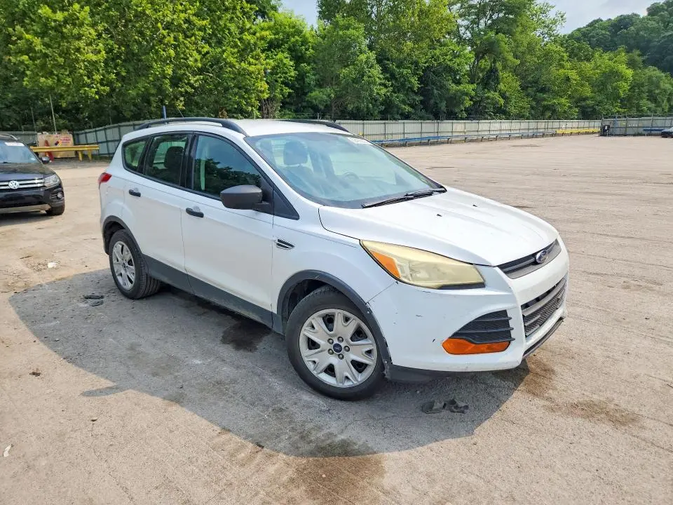 2015 FORD ESCAPE S  