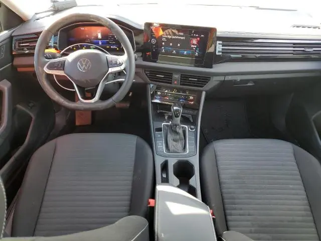 2025 VOLKSWAGEN JETTA   