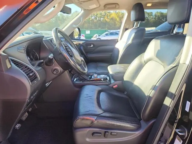 2021 INFINITI QX80 LUXE  