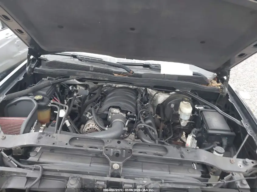 2014 CHEVROLET SILVERADO 1500 WORK TRUCK 1WT