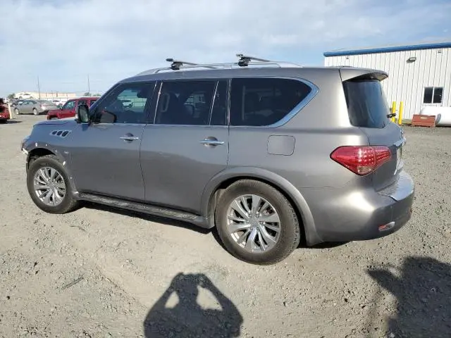 2016 INFINITI QX80   
