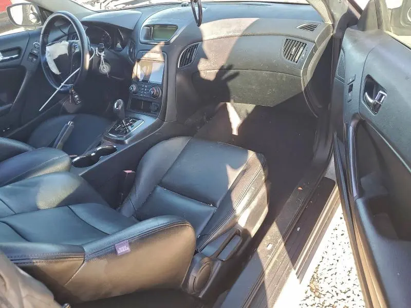 2011 HYUNDAI GENESIS COUPE 2.0T  