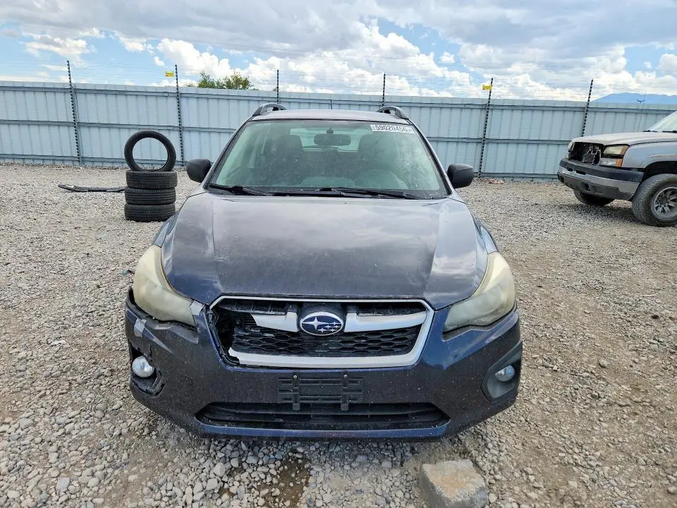 2014 SUBARU IMPREZA SPORT PREMIUM  