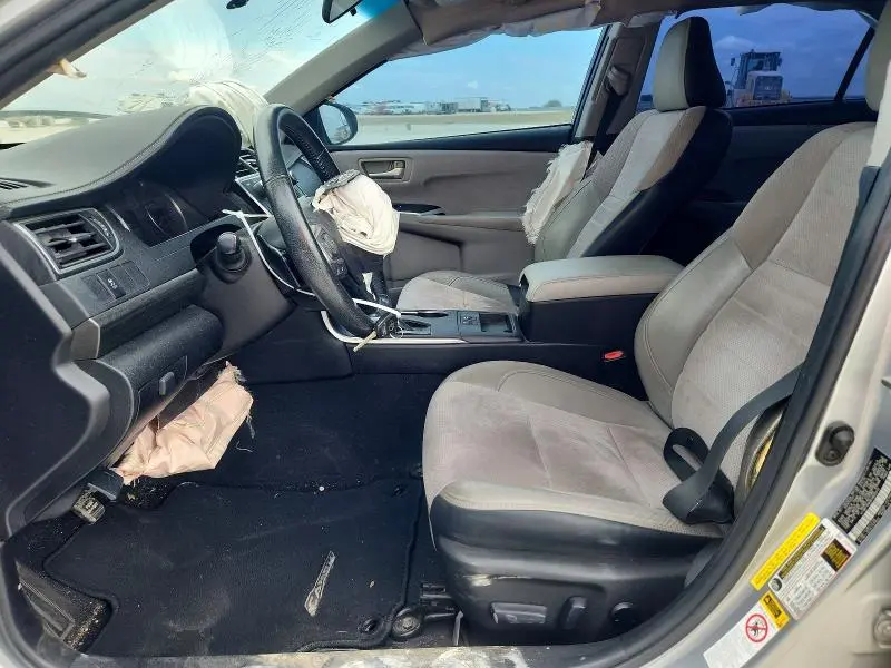 2015 TOYOTA CAMRY XSE  