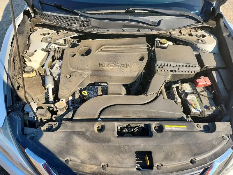 2018 NISSAN ALTIMA 2.5 SL  