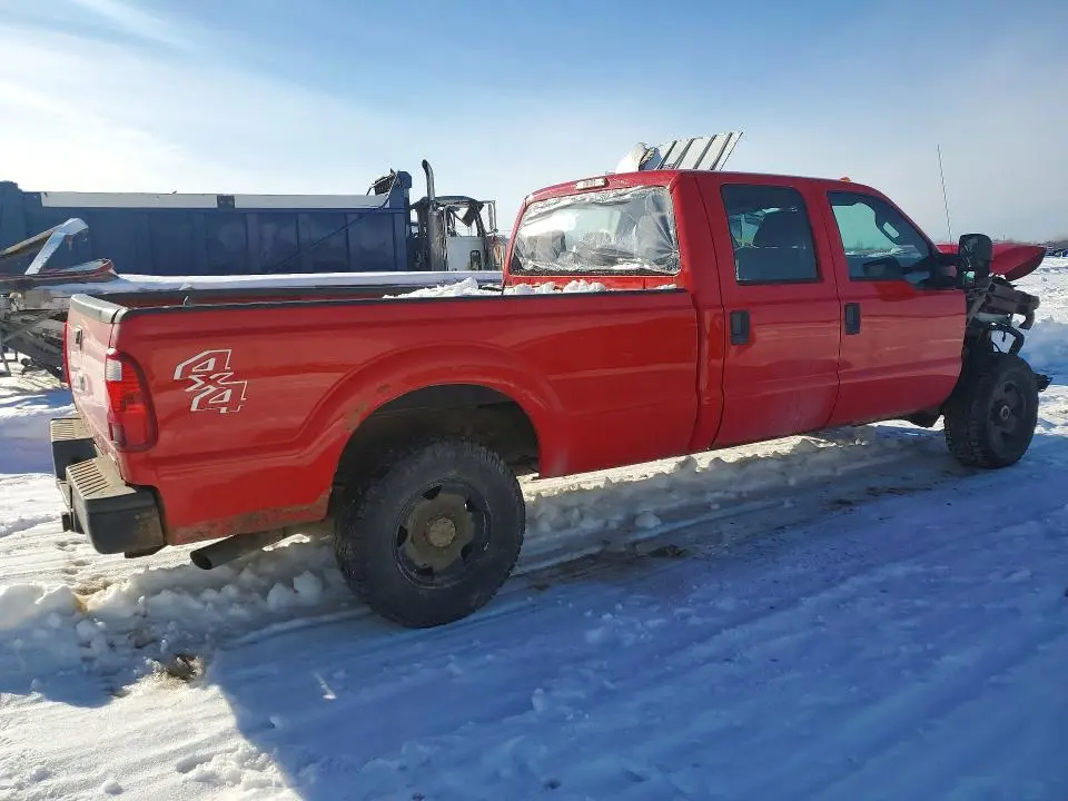 2016 FORD F250 SUPER DUTY  