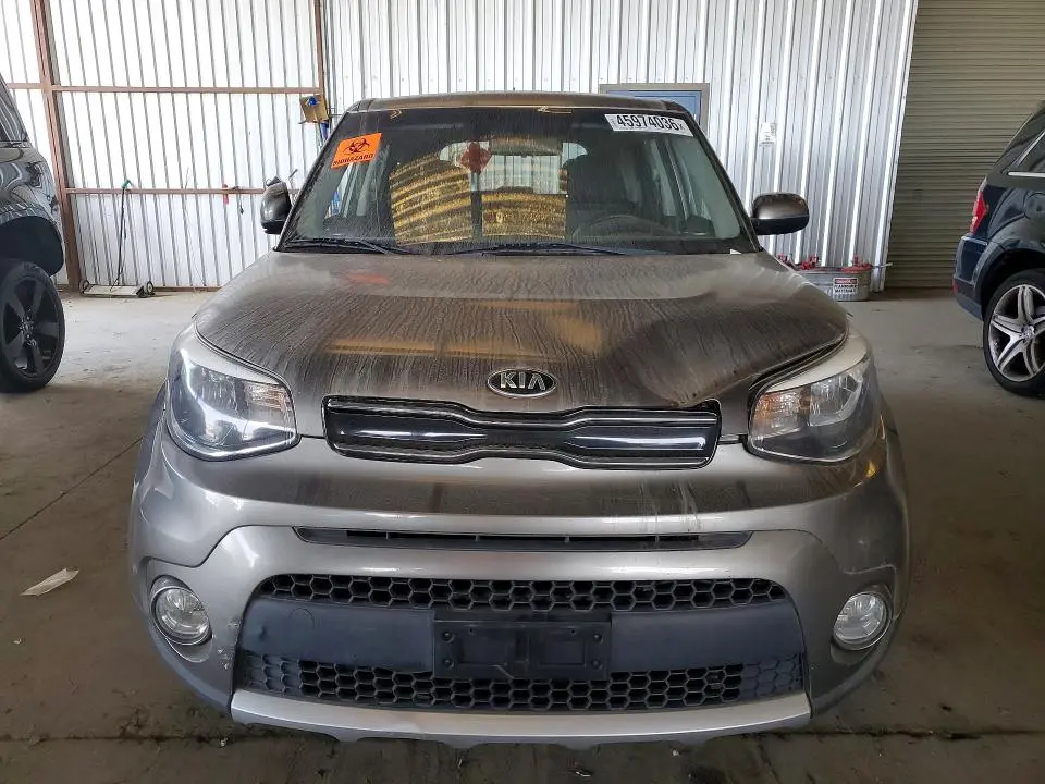 2017 KIA SOUL +  