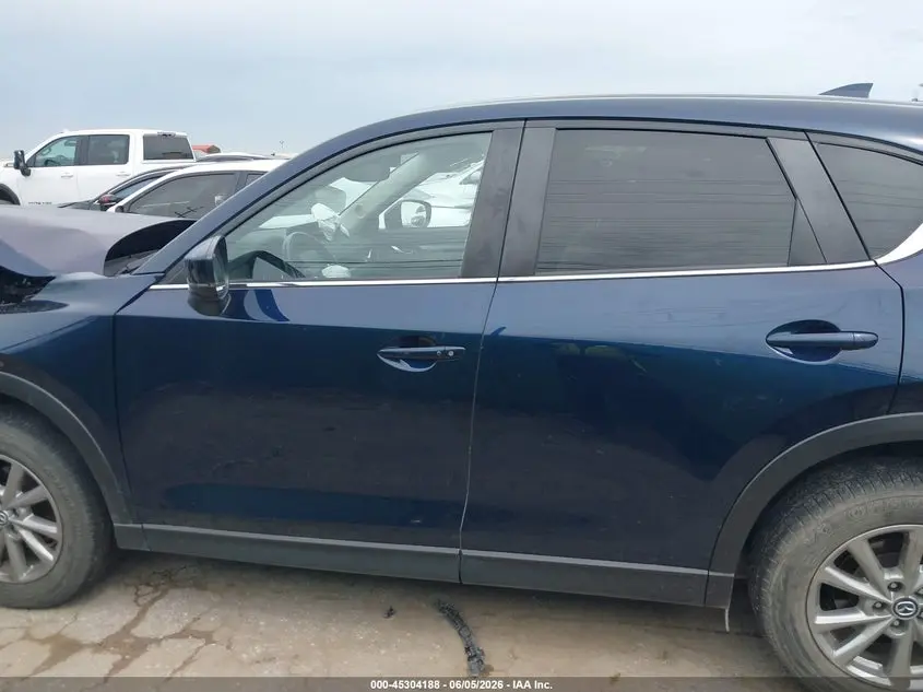 2023 MAZDA CX-5 2.5 S PREFERRED