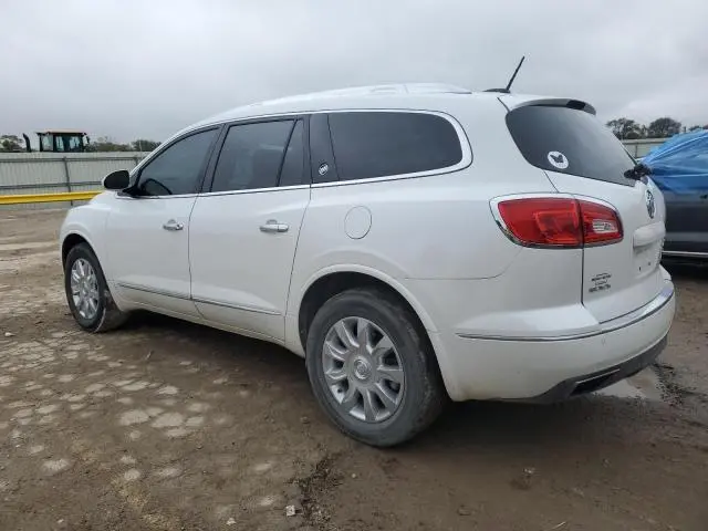 2017 BUICK ENCLAVE   