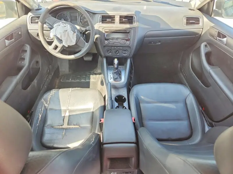 2014 VOLKSWAGEN JETTA SE  
