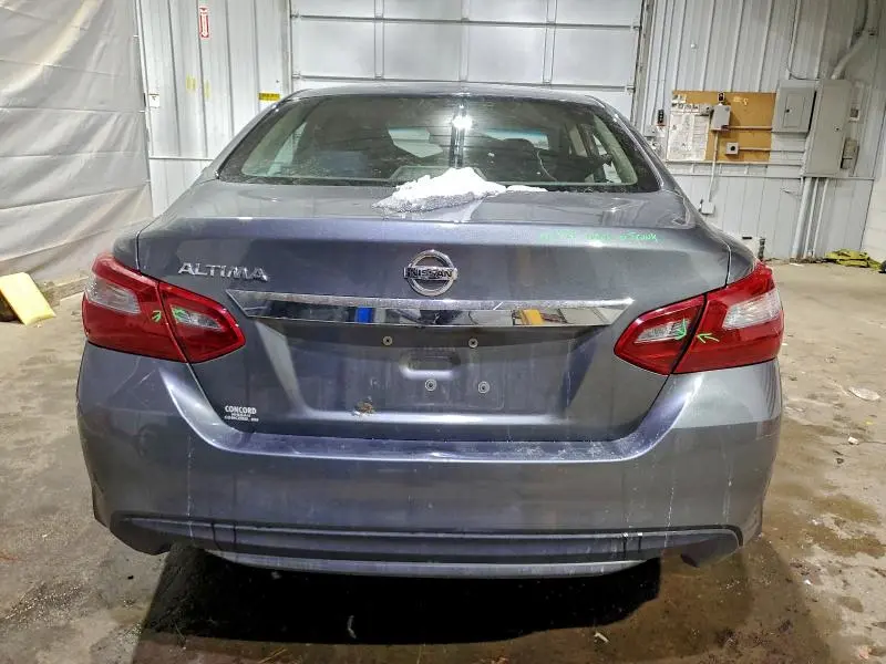 2018 NISSAN ALTIMA 2.5  