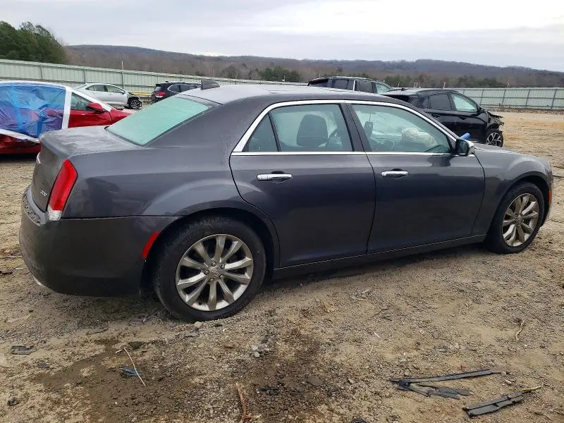 2019 CHRYSLER 300 LIMITED  